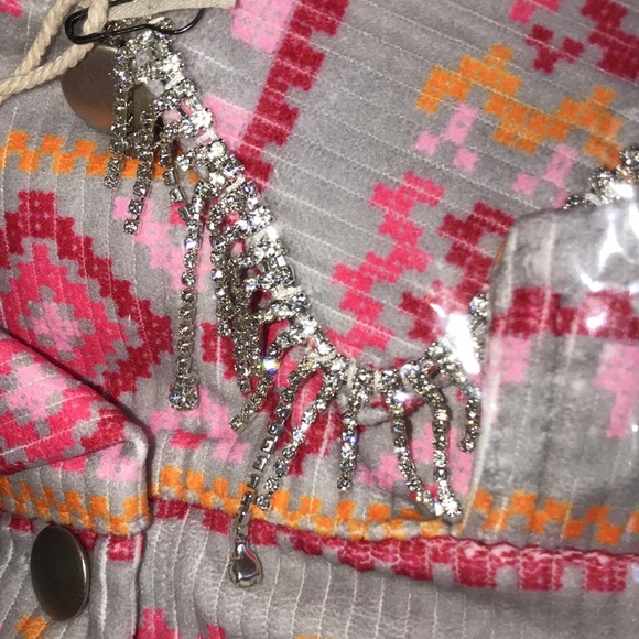 Host Pick ❤️ Bling Jacket - Picture 6 of 6